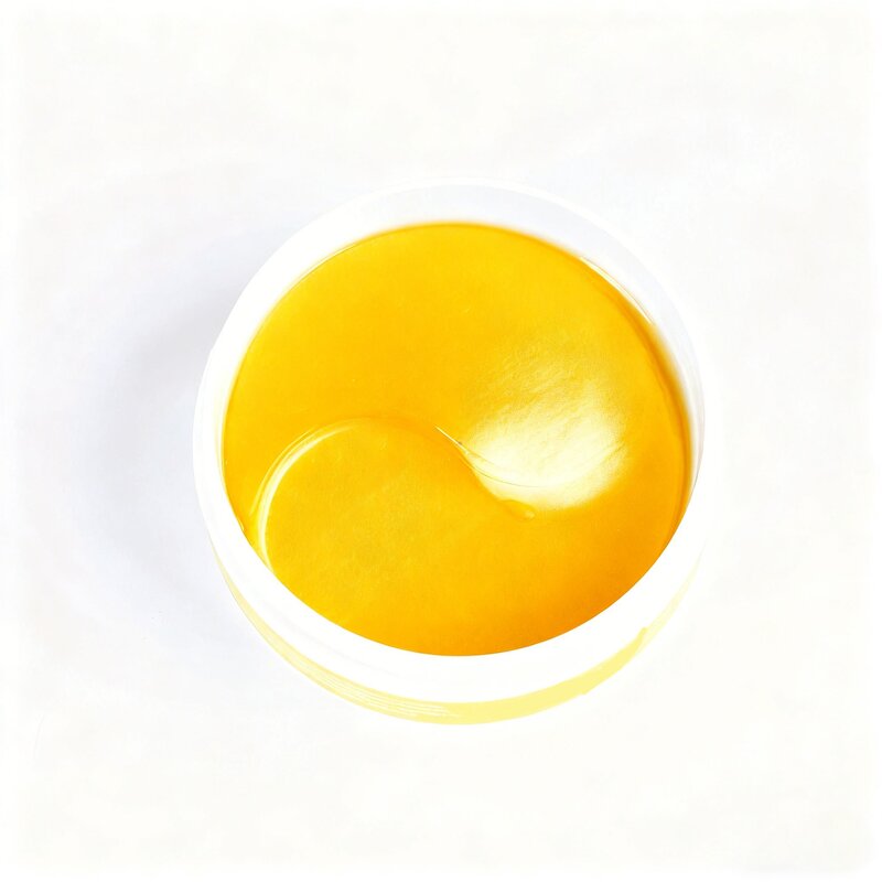 Rose Petal Eye Mask Factory - OEM OEM ODM for Eye Black Circles