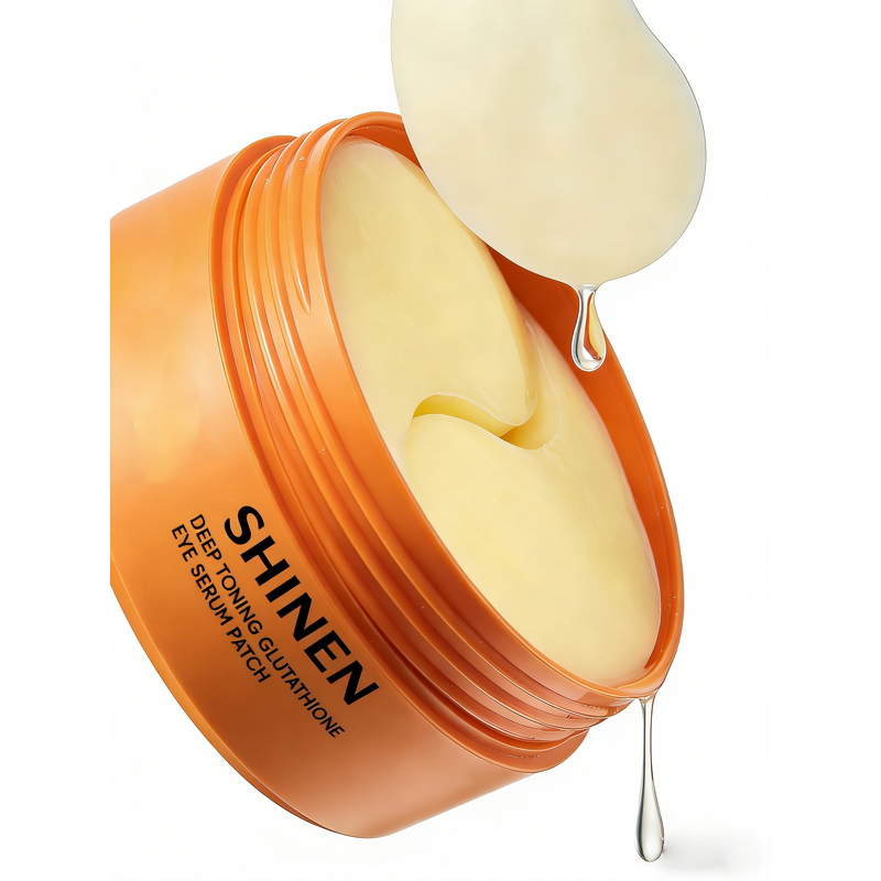 Gold Collagen Eye Patches Factory - OEM OEM Gold Collagen Hydrogel