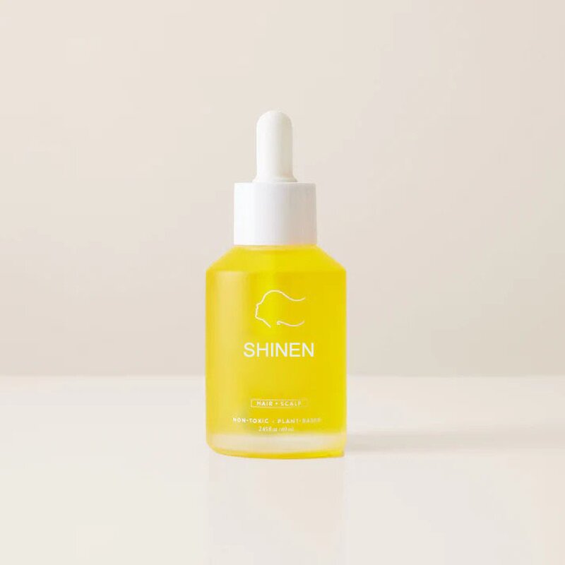 Scalp Serum Factory - OEM CABREUVA WOOD GRAPEFRUIT PALMAROSA