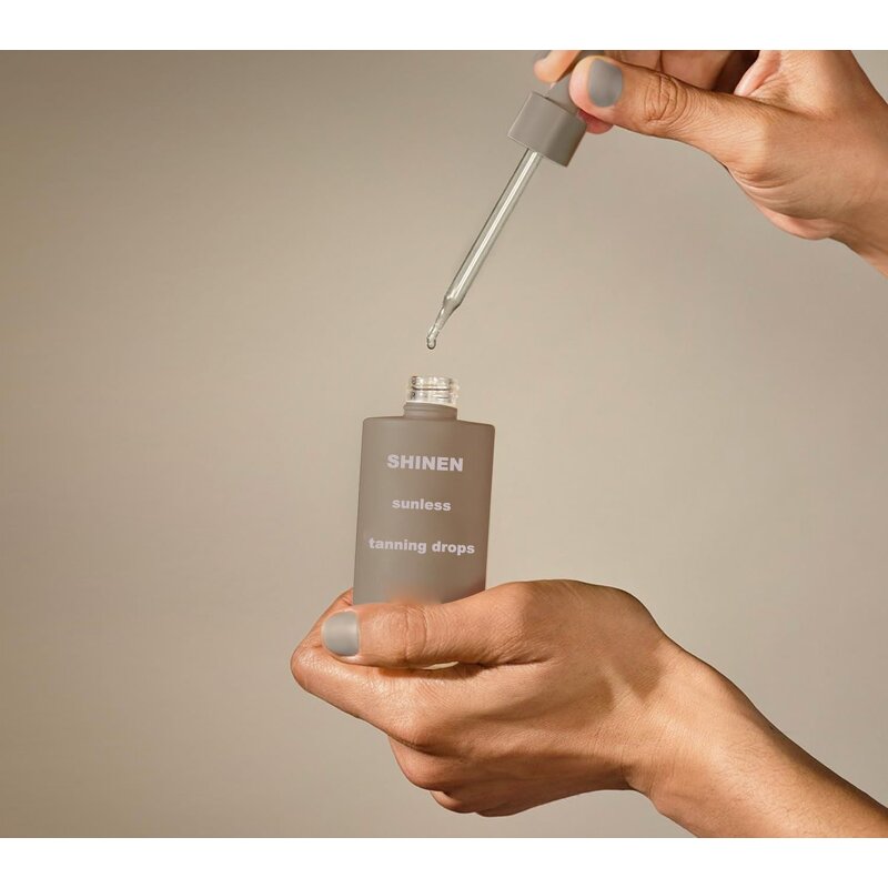 Self Tanning Oil Factory - OEM Accelerating Tanning Oil Drops
