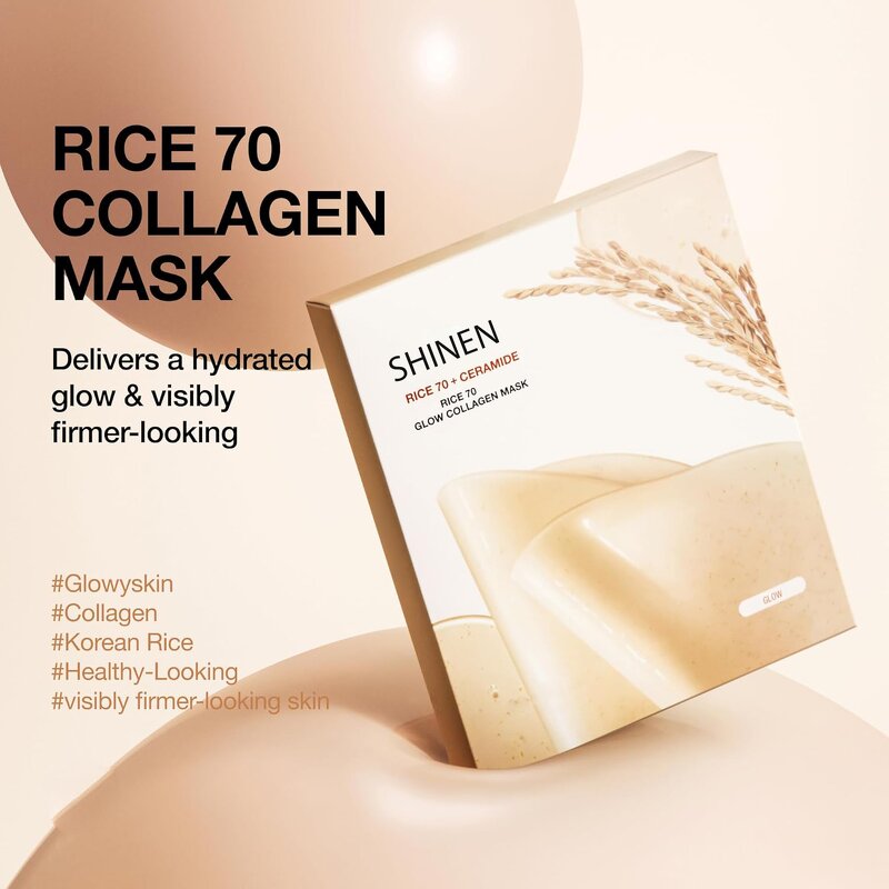 Collagen Overnight Mask Supplier - OEM Private Label Collagen 2000ppm