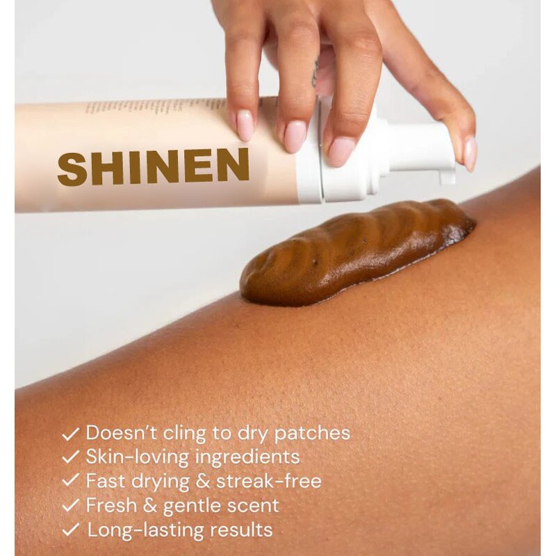 Coconut Tanning Mousse Supplier - OEM OEM ODM Pump Bottle Coconut