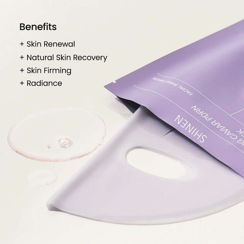 PDRN Collagen Mask Supplier - OEM Korean Skin Care Bio Collagen