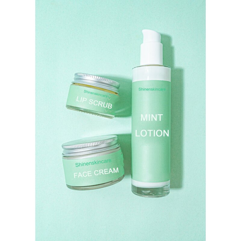 Skin Care Set Factory - OEM Korean Hydrating Herbal Daily Care