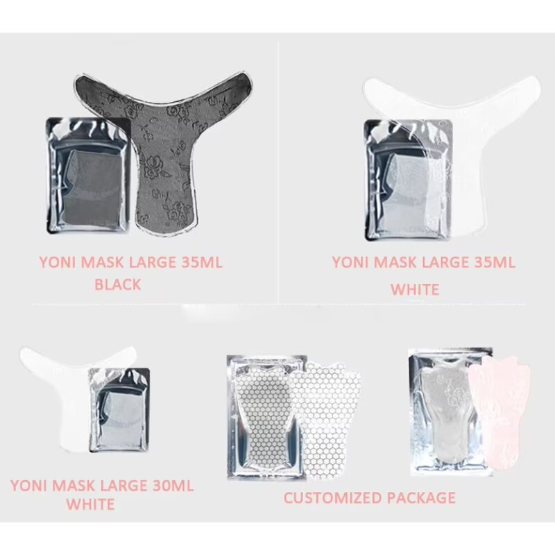 Vagina Mask Sheet Supplier - OEM Korean Sheet Customize Private Parts