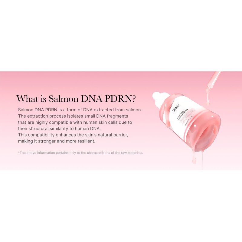 PDRN Pink Peptide Serum Supplier - OEM Private Label PDRN Pink Peptide