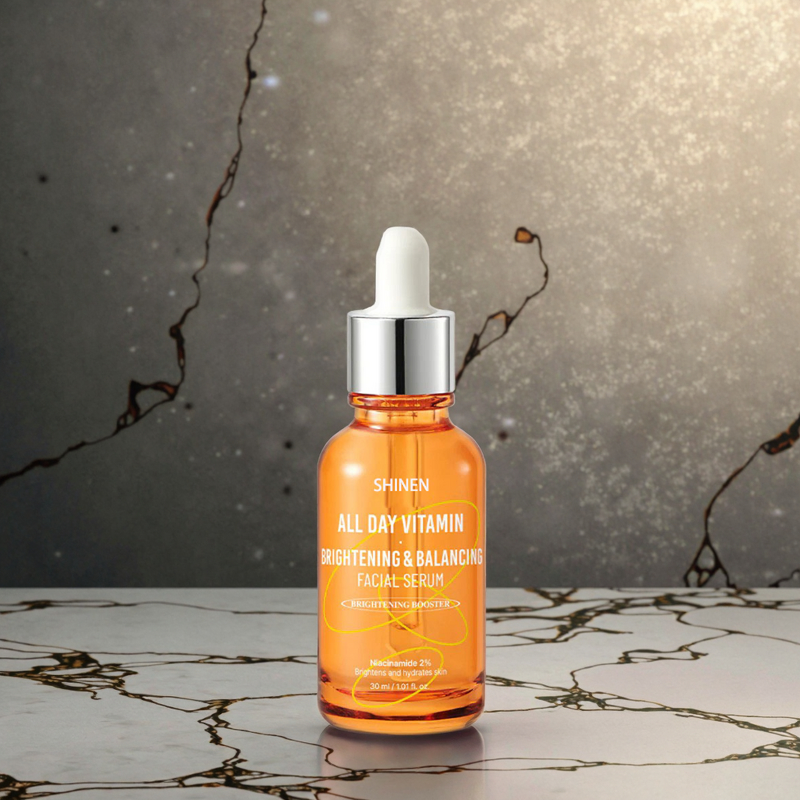 Saffron Serum Manufacturer - OEM Private Label Anti-dark Spot Brightening