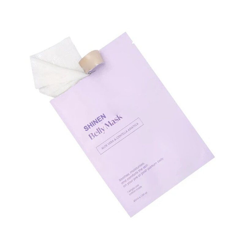 Pregnancy Belly Mask Factory - OEM Korean Cosmetic Whitening Brightening