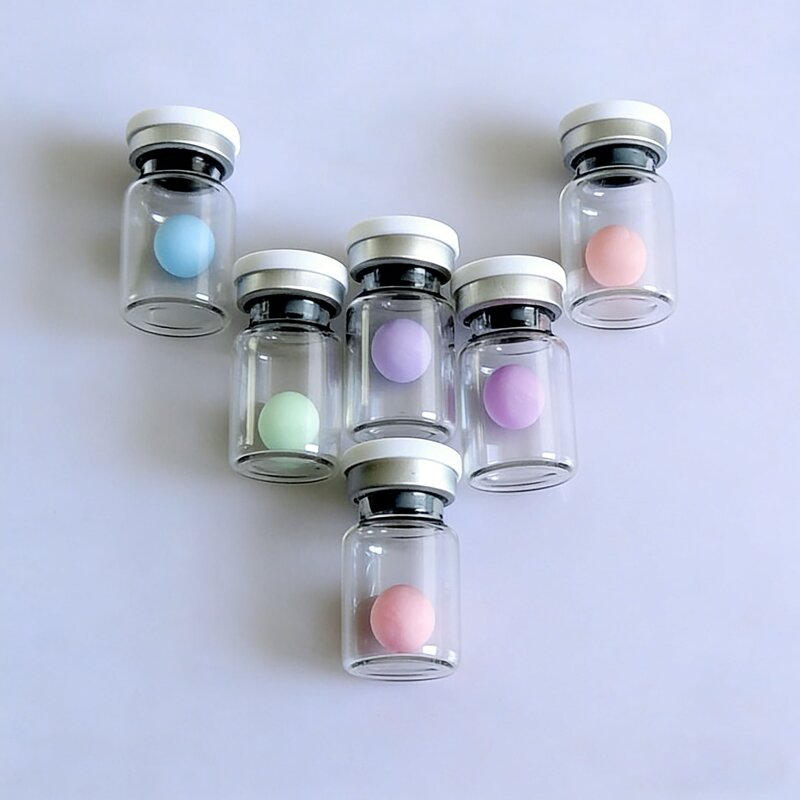 Freeze Dried Peptide Ball Factory - OEM Skincare Exclusive Freeze Dried