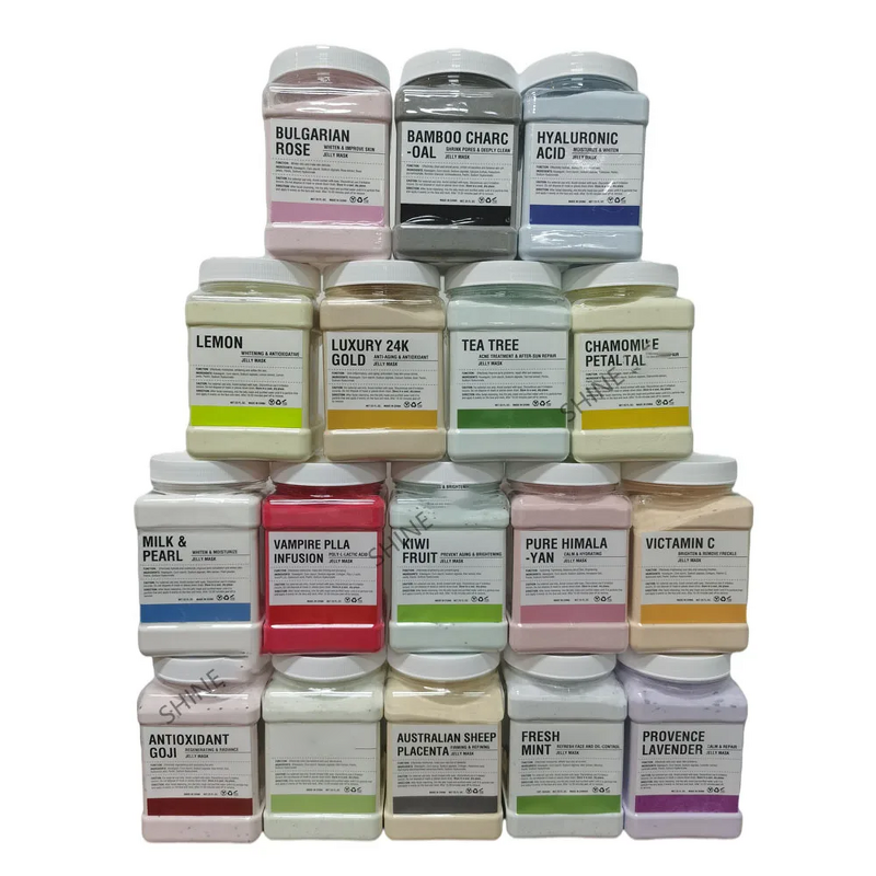 PDRN Face Mask Supplier - OEM Oem Odm Collagen Powder Mask