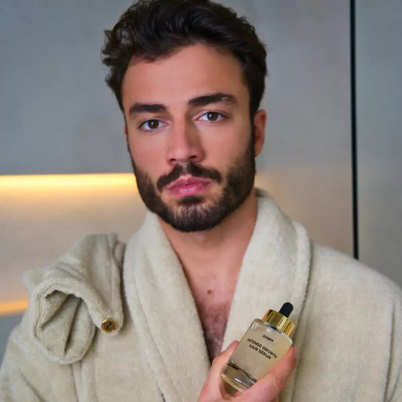 Biotin Hair Growth Serum Supplier - OEM Private Label Biotin Hair Growth