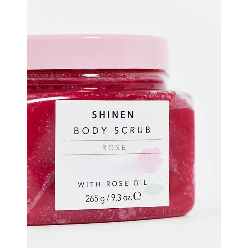 Body Scrub Supplier - OEM Natural Body Care Set Moisturizing