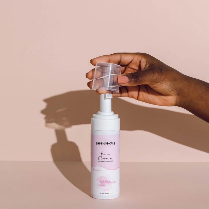 Cleansing Mousse Supplier - OEM Well Feedback Female Vaginal