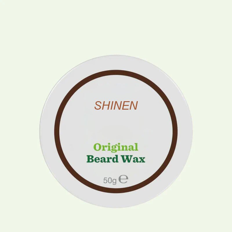 Organic Beard Balm Factory - OEM OEM Private Label Organic Beard