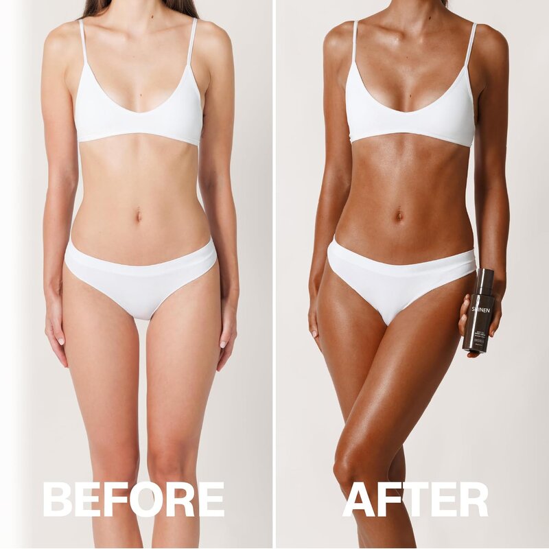 Self Tanning Drops Supplier - OEM OEM Hydrating Natural Deep Dark