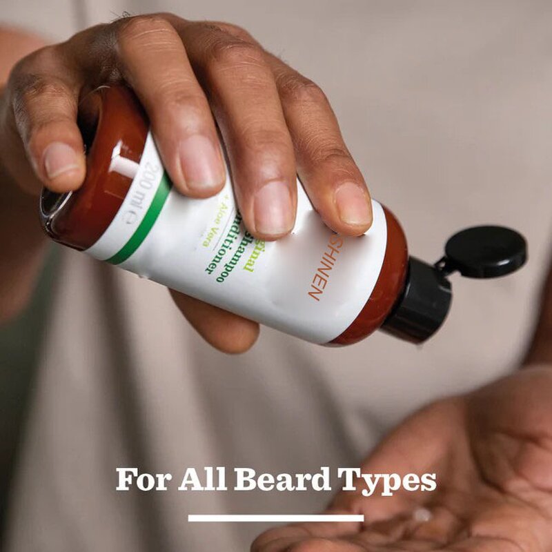 Beard Shampoo Manufacturer - OEM Wholesale Beard Shampoo Private