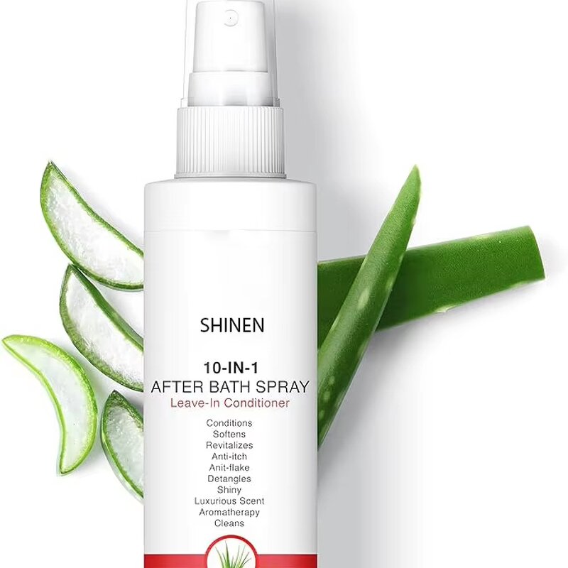 Hair Shine Spray Manufacturer - OEM OEM 10 in 1 Pets After