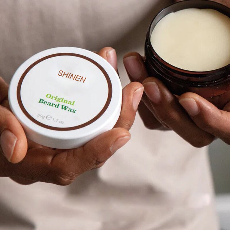 Beard Wax Factory - OEM Private Label Wholesale Beard Modeling