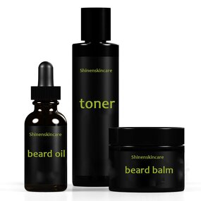 Men Skin Care Set Factory - OEM Customer Natural Deeply Clean