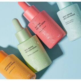 Self Tanning Serum Supplier - OEM Custom Logo Anti-Aging Natural Glow