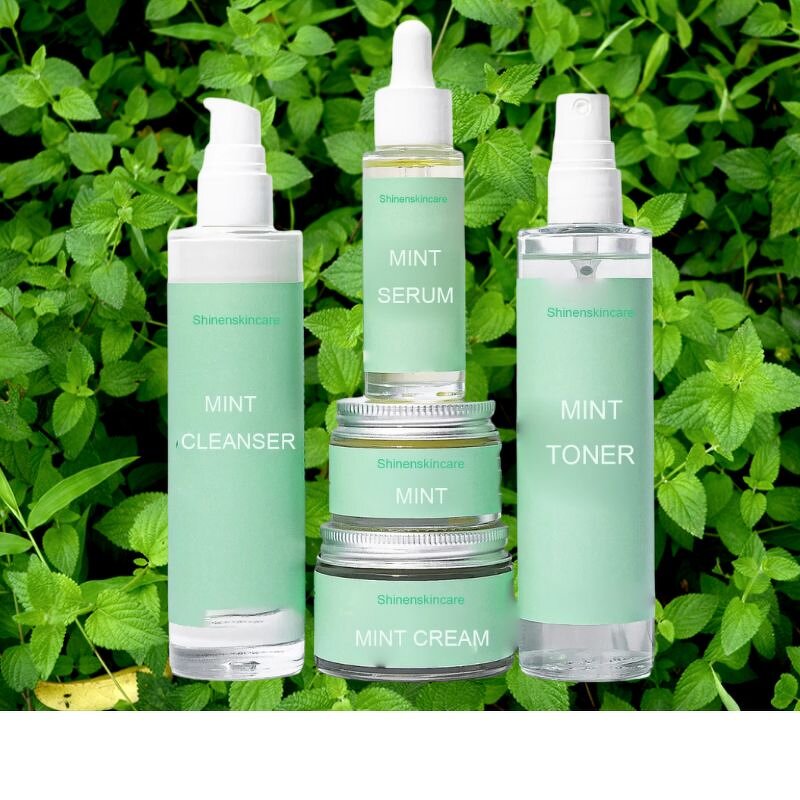 Skin Care Set Supplier - OEM Organic Strong Effect Anti Acne