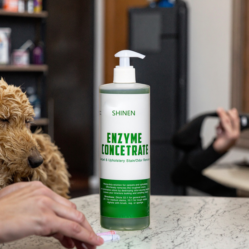 Pet-safe Enzyme Cleaner Manufacturer - OEM OEM ODM Deeply Clean Fresh