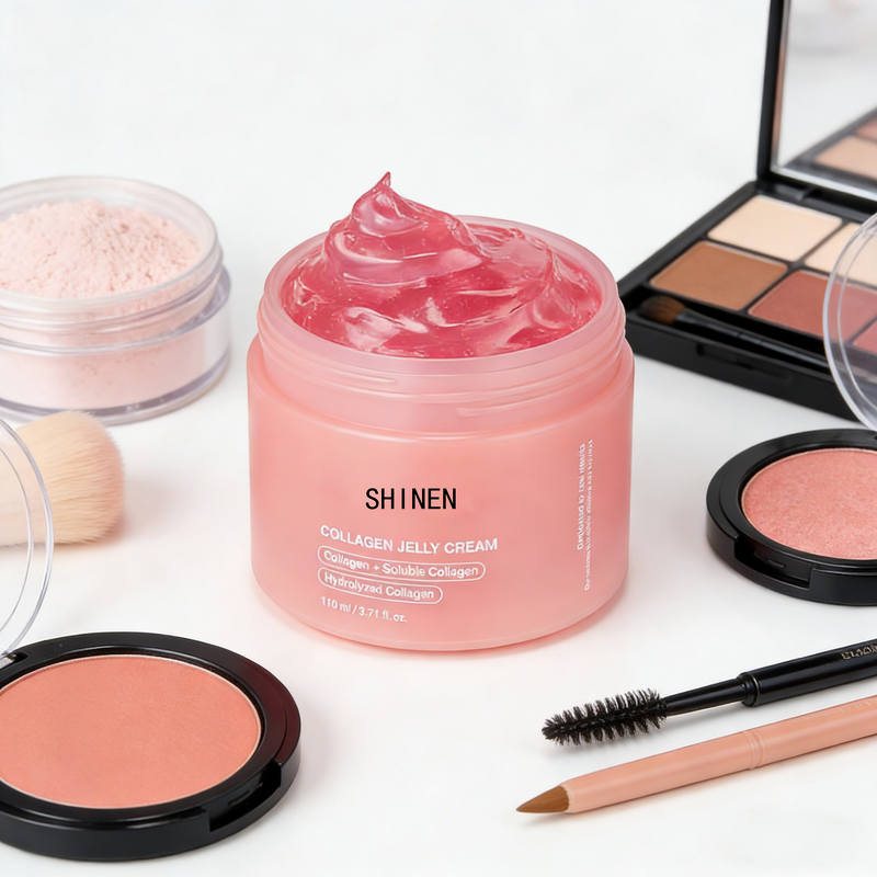 Niacinamide Face Cream Supplier - OEM Private Label Skin Care Premium