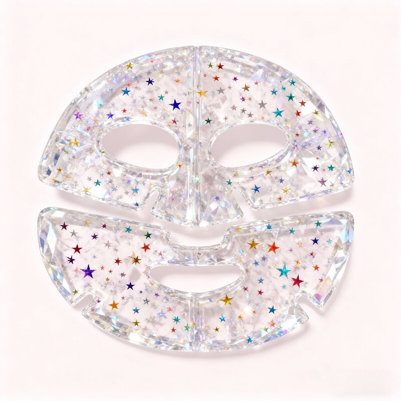 Hydrolyzed Collagen Gel Mask Manufacturer - OEM Custom Logo Hydrolyzed Collagen Gel