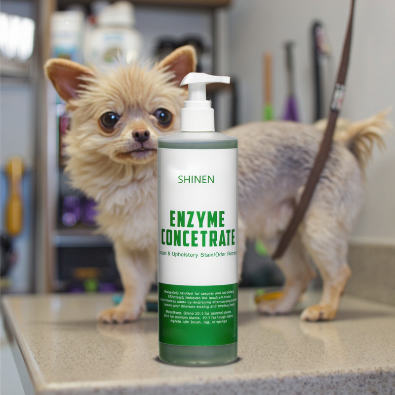 Pet-safe Enzyme Cleaner Manufacturer - OEM OEM ODM Deeply Clean Fresh