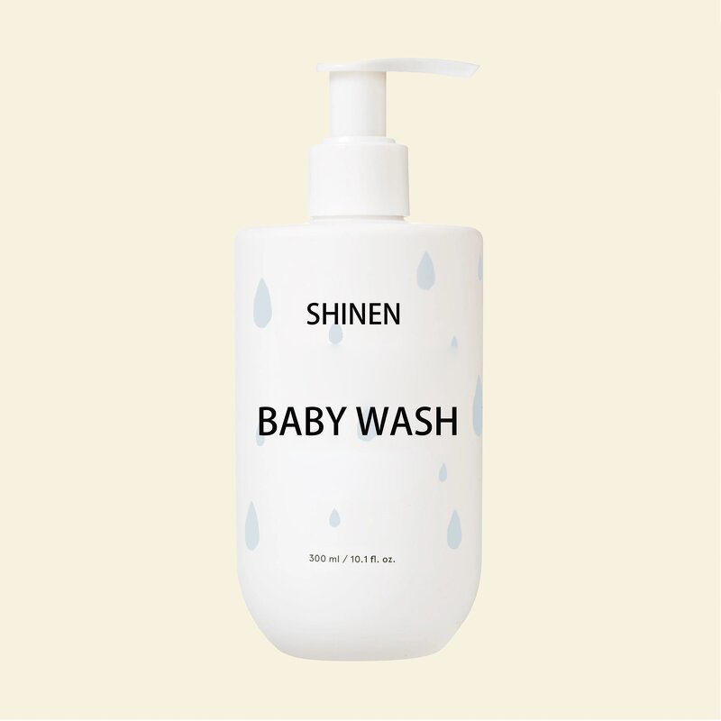 Baby Children Shampoo Factory - OEM Private Label Baby Lotion Cream