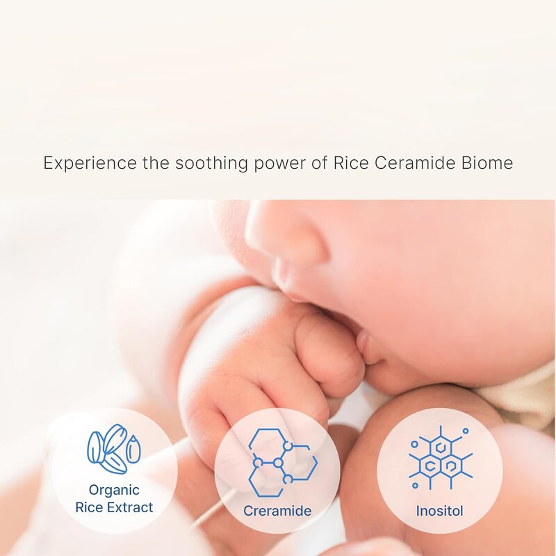 Baby Cream Lotion Supplier - OEM Custom Logo Lightweight Moisturizing Baby