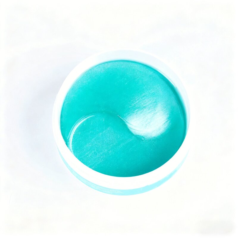 Cooling Eye Gel Mask Manufacturer - OEM Korean Cosmetic Cooling Eye