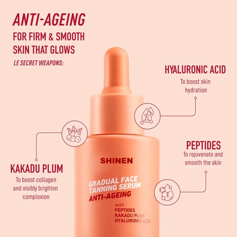 Self Tanning Oil Factory - OEM Australia Hot Sell Custom Sunless