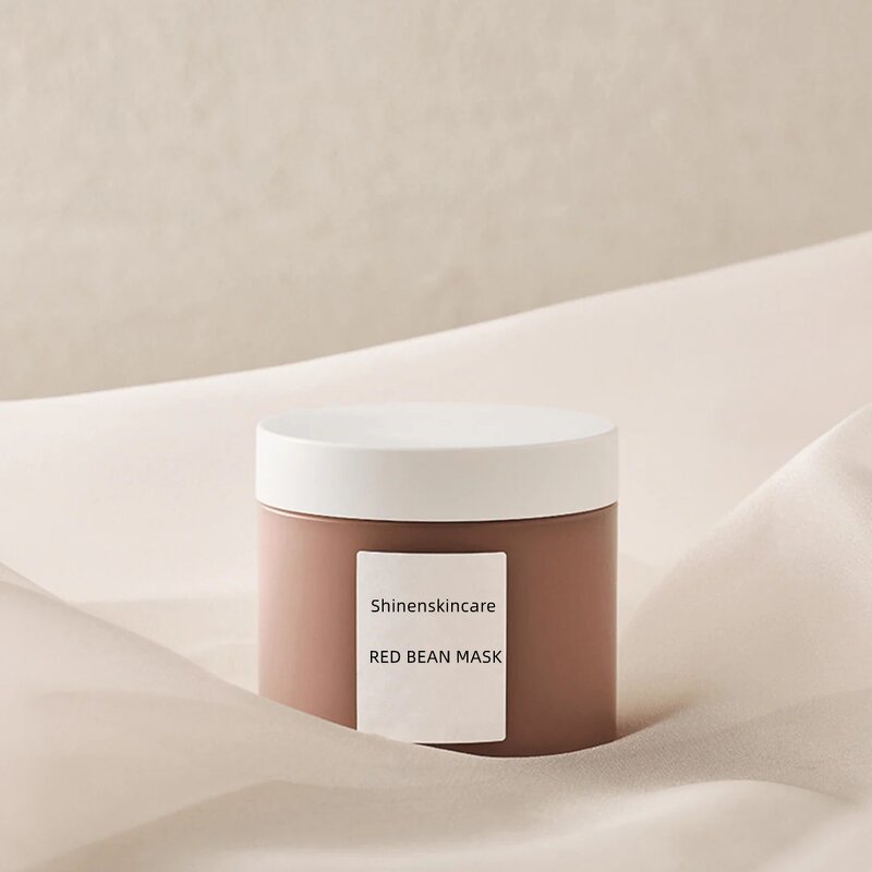 Red Mud Clay Mask Supplier - OEM Oem Odm Deeply Clean Oil Control