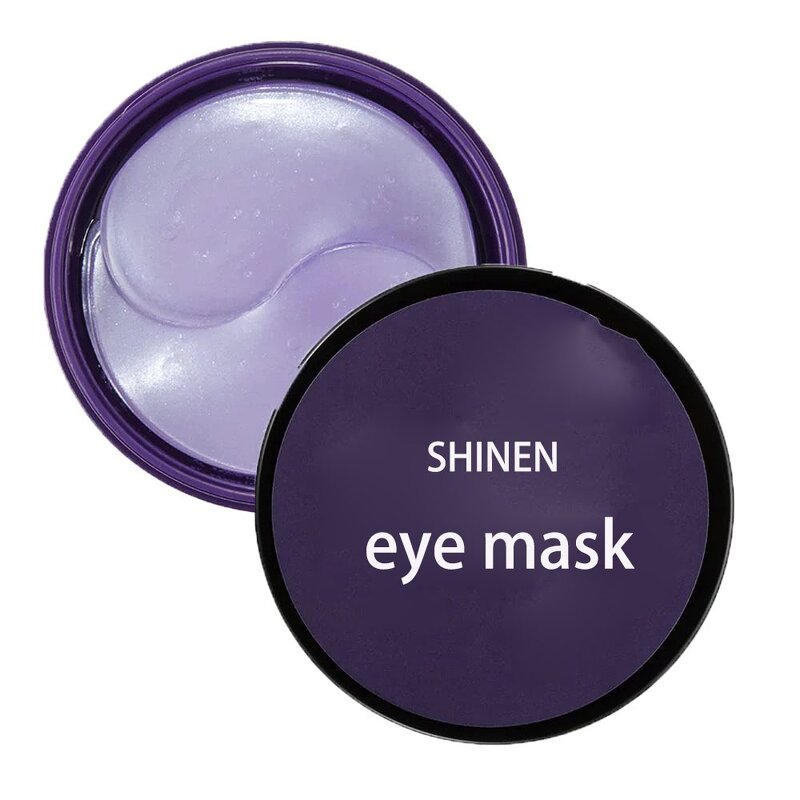 PDRN Eye Patch Manufacturer - OEM Korean Cosmetic Hydrogel Under