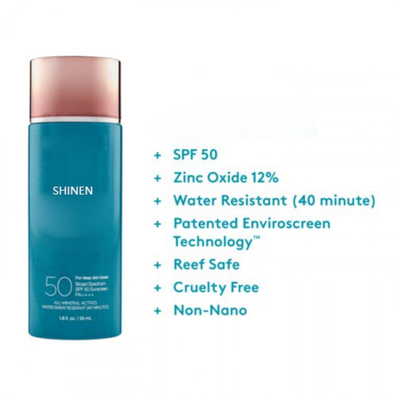 Tinted Sunscreen Factory - OEM OEM Sunscreen Lotion Private Label