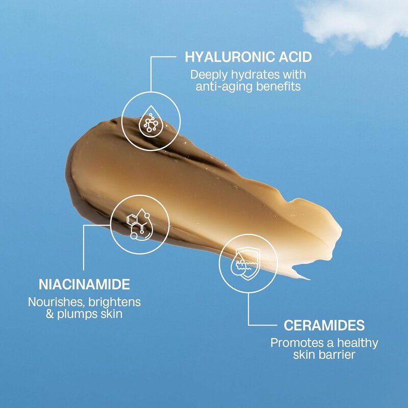 Self Tanning Serum Drops Factory - OEM Custom Logo Natura Dark Face