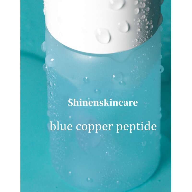 Copper Peptide Hair Serum Manufacturer - OEM For Hair Growth Copper Peptide