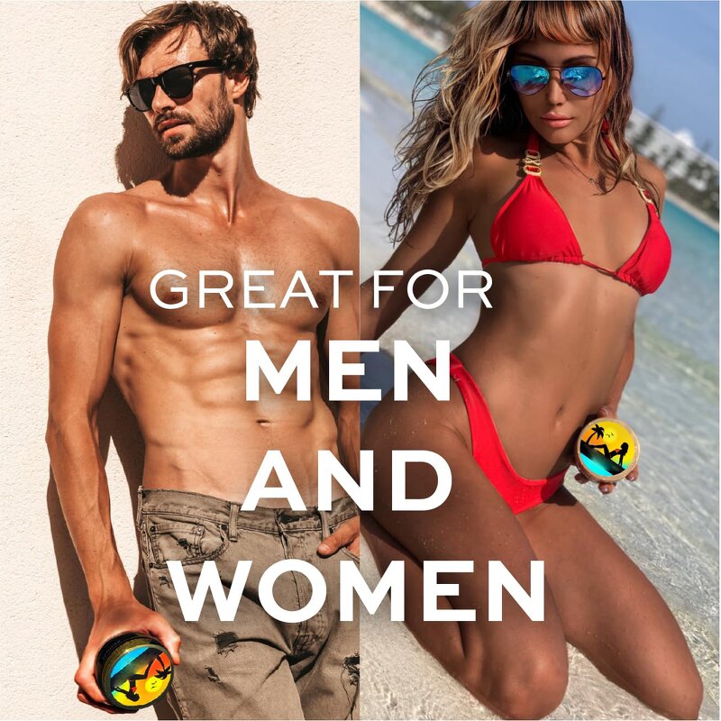 Natural Tanning Cream Supplier - OEM Tan Cream Dha 12% Tanner