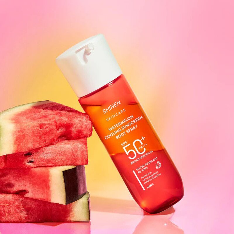 Facial Sunscreen Mist Spray Supplier - OEM OEM Facial Mist Sunscreen SPF