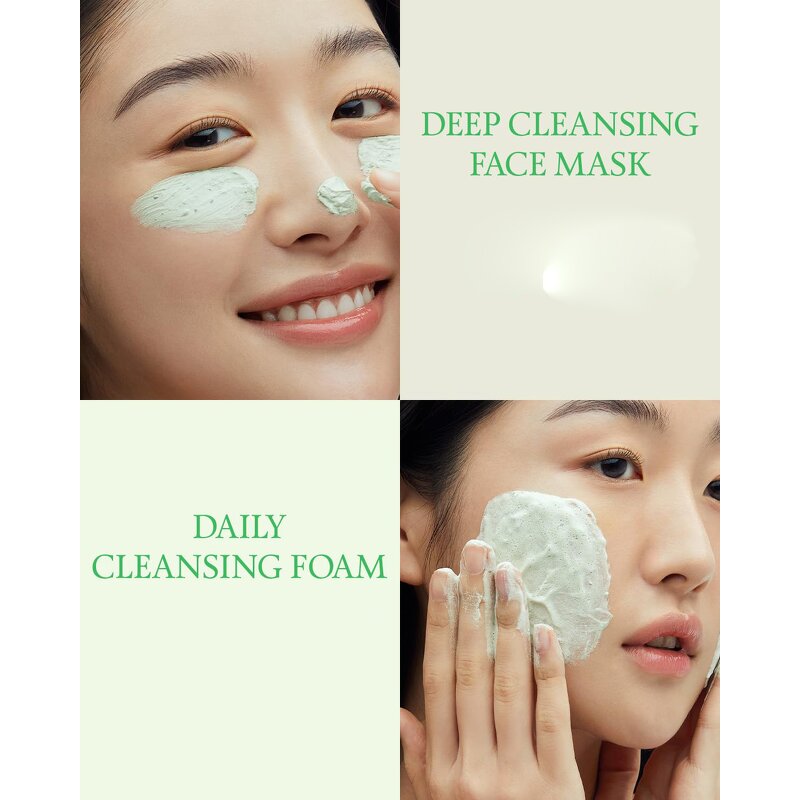 Green Tomato Clay Mud Mask Factory - OEM Private Label Wholesale Green