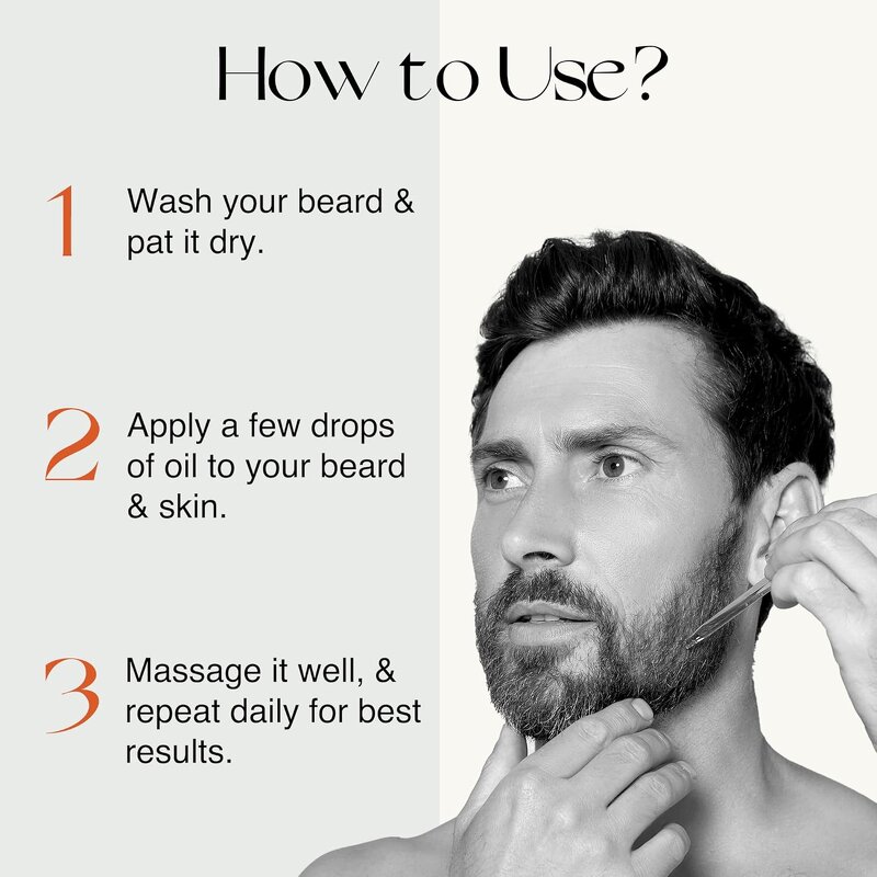 Beard Shaving Foam Supplier - OEM Custom Logo Natural Organic Men's