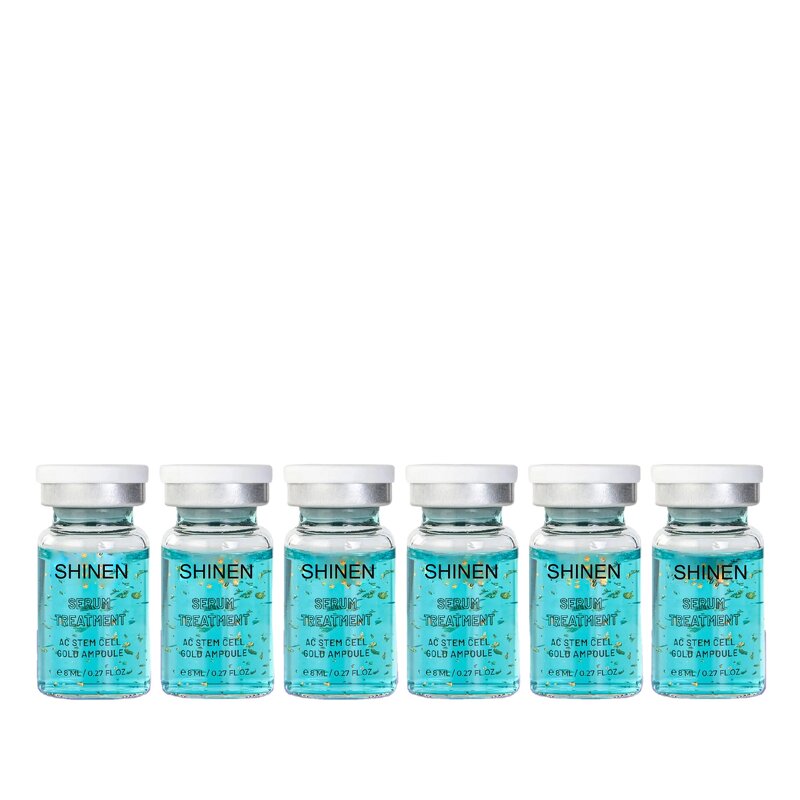 PDRN Micro Ampoules Factory - OEM PDRN Private Label Micro Ampoules