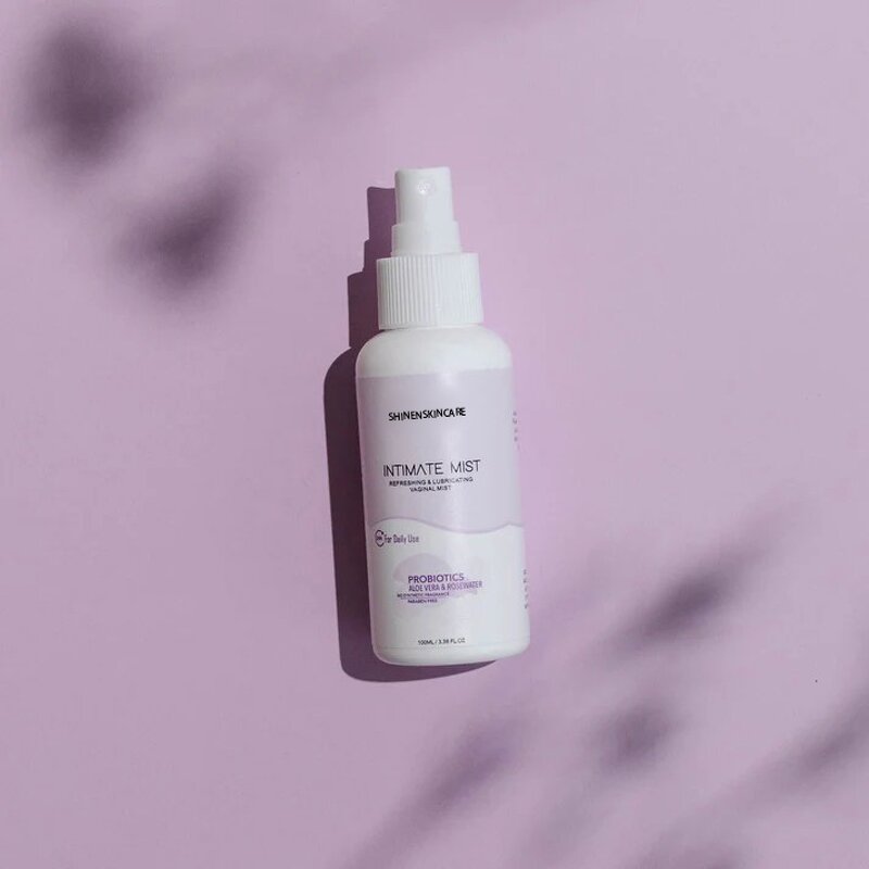 Female Body Mist Factory - OEM OEM ODM Female PH Balance Peach