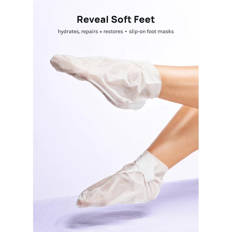 Honey Foot Mask Supplier - OEM Private Label Lavender Tea Tree Mint