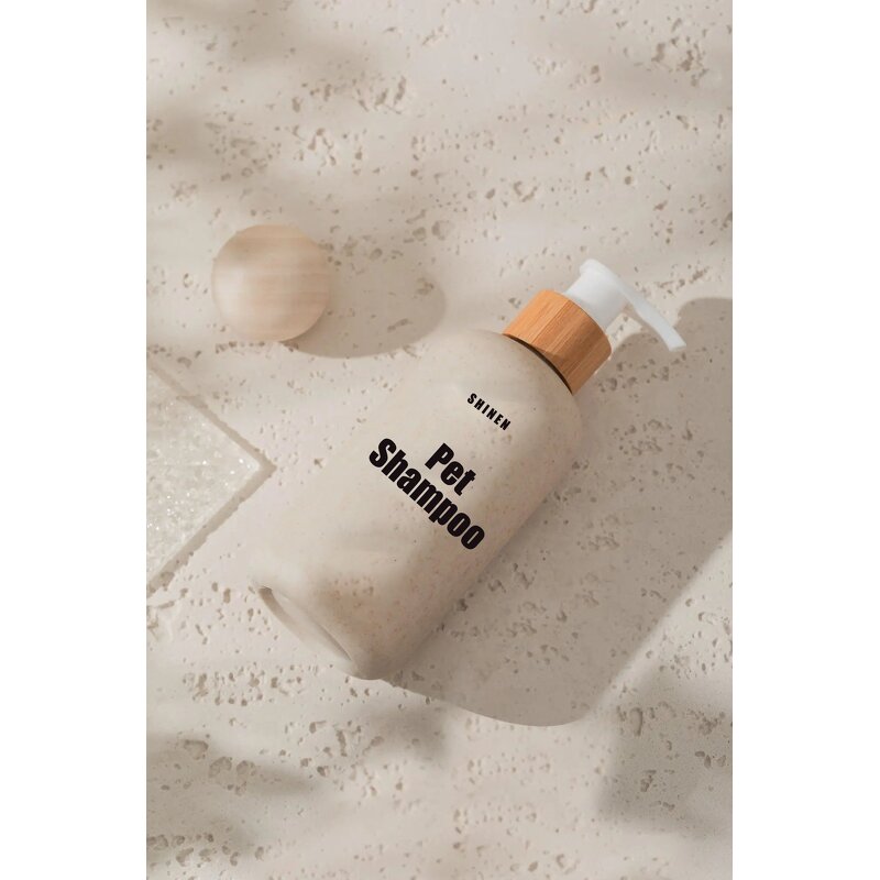 Waterless Dog Shampoo Factory - OEM Wholesale Bulk Natural Pet Shampoo