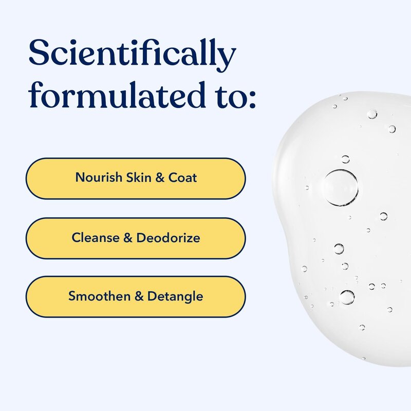 Dog Shampoo Supplier - OEM OEM Premium Dog Wash 5 in 1