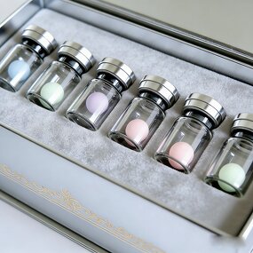 PDRN Freeze Dried Balls Supplier - OEM PDRN Freeze Dried Balls