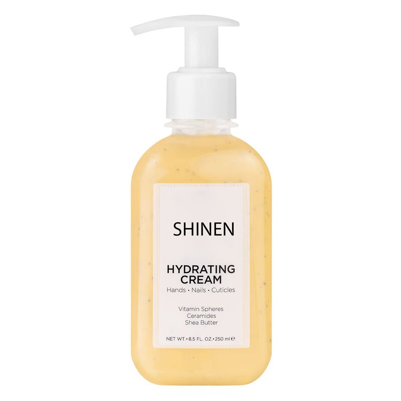 Hand Whitening Cream Manufacturer - OEM Private Label Korean Ceramide Anti-aging