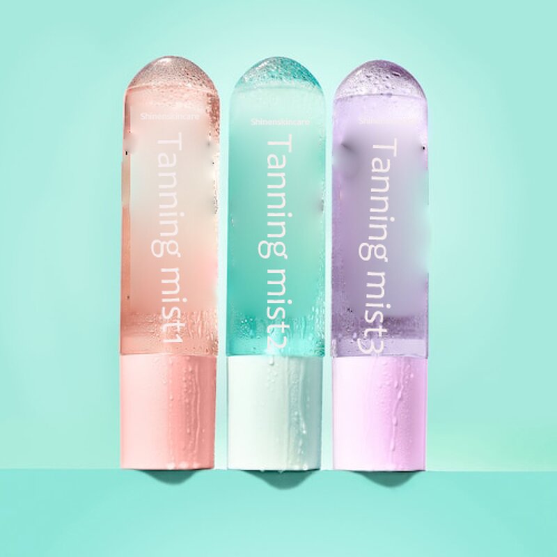Self Tanning Mist Manufacturer - OEM Facial Tanner Mist Natural DHA